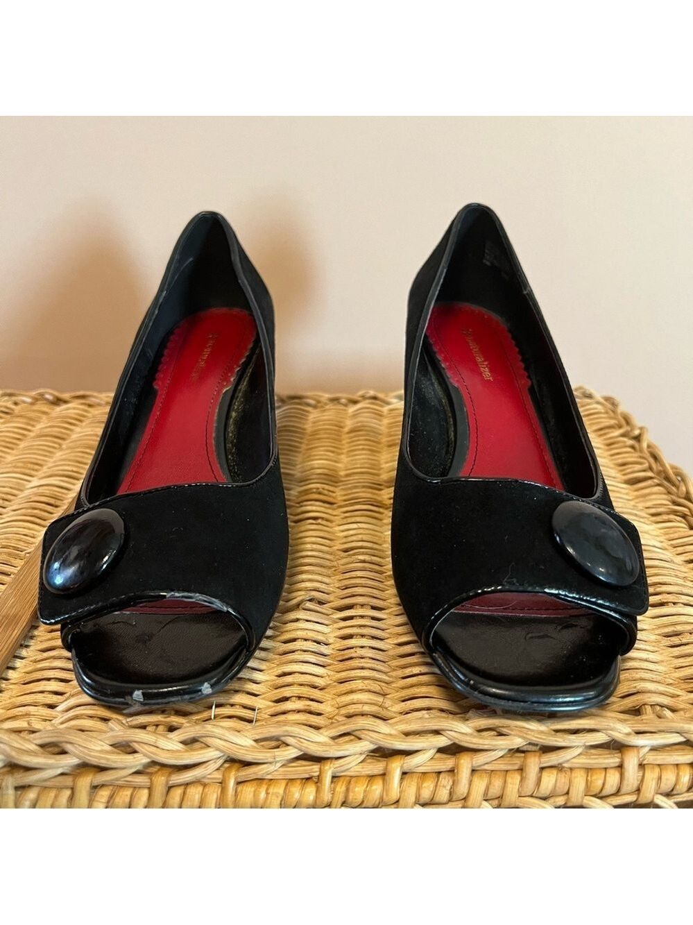 Naturalizer Ami Suede Pump - Picture 3 of 6